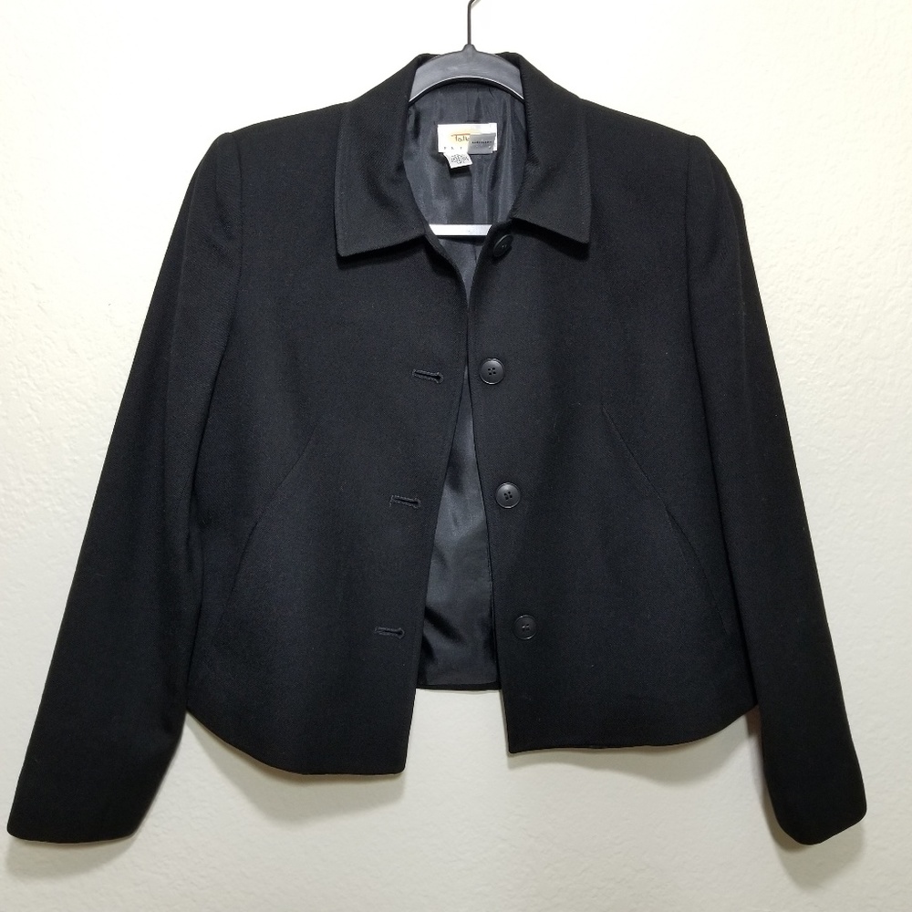 Talbots petite  blazer